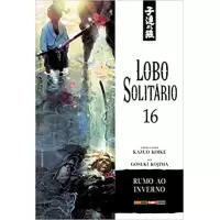 LOBO SOLITÁRIO VOL 16