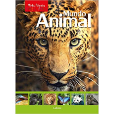 MINHA PRIMEIRA ENCICLOPEDIA - MUNDO ANIMAL MINHA PRIMEIRA ENCICLOPEDIA - MUNDO ANIMAL